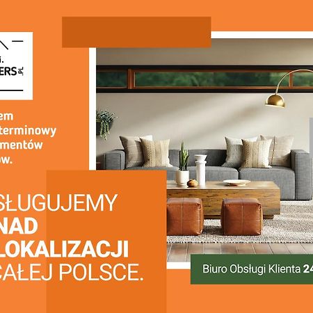 Warsaw Portofino Apartment By Noclegi Renters Kültér fotó