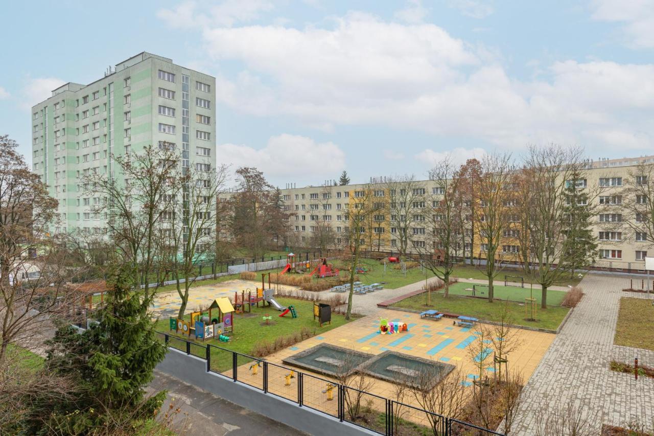 Warsaw Portofino Apartment By Noclegi Renters Kültér fotó