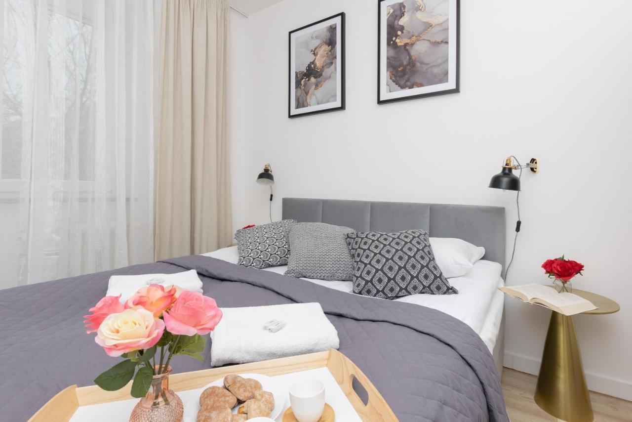 Warsaw Portofino Apartment By Noclegi Renters Kültér fotó