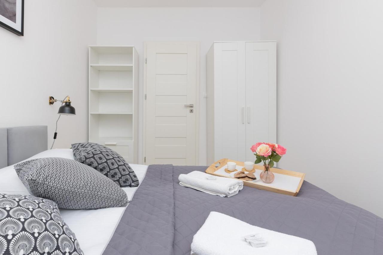 Warsaw Portofino Apartment By Noclegi Renters Kültér fotó
