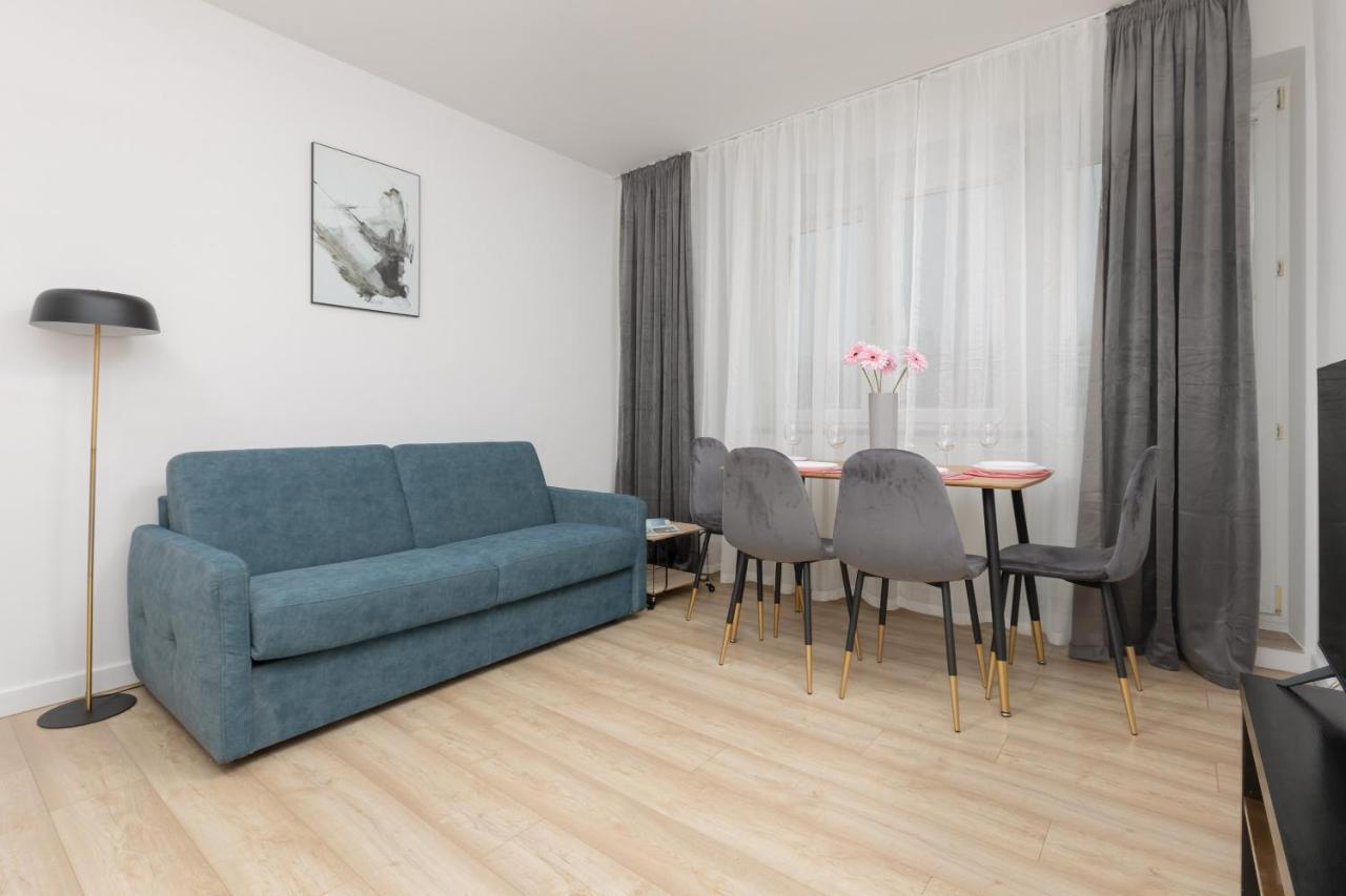 Warsaw Portofino Apartment By Noclegi Renters Kültér fotó