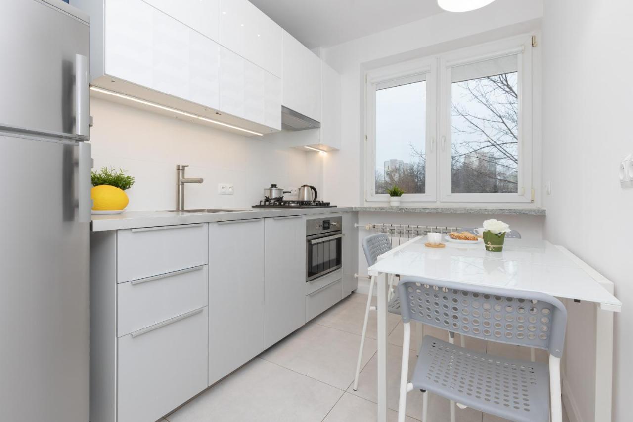 Warsaw Portofino Apartment By Noclegi Renters Kültér fotó