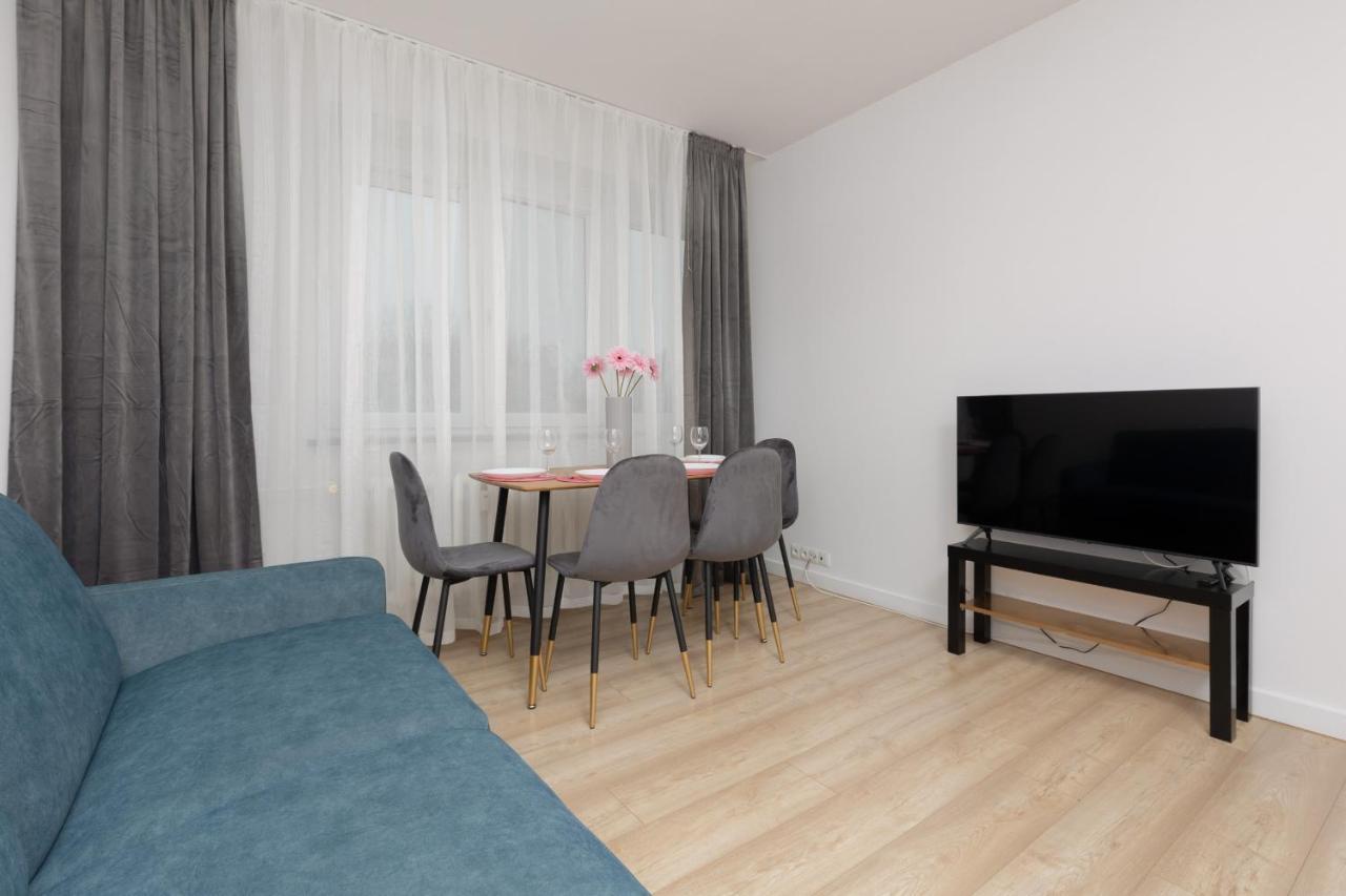 Warsaw Portofino Apartment By Noclegi Renters Kültér fotó