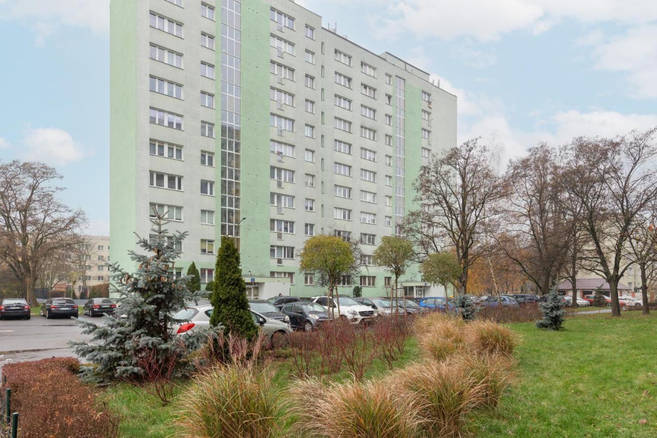 Warsaw Portofino Apartment By Noclegi Renters Kültér fotó