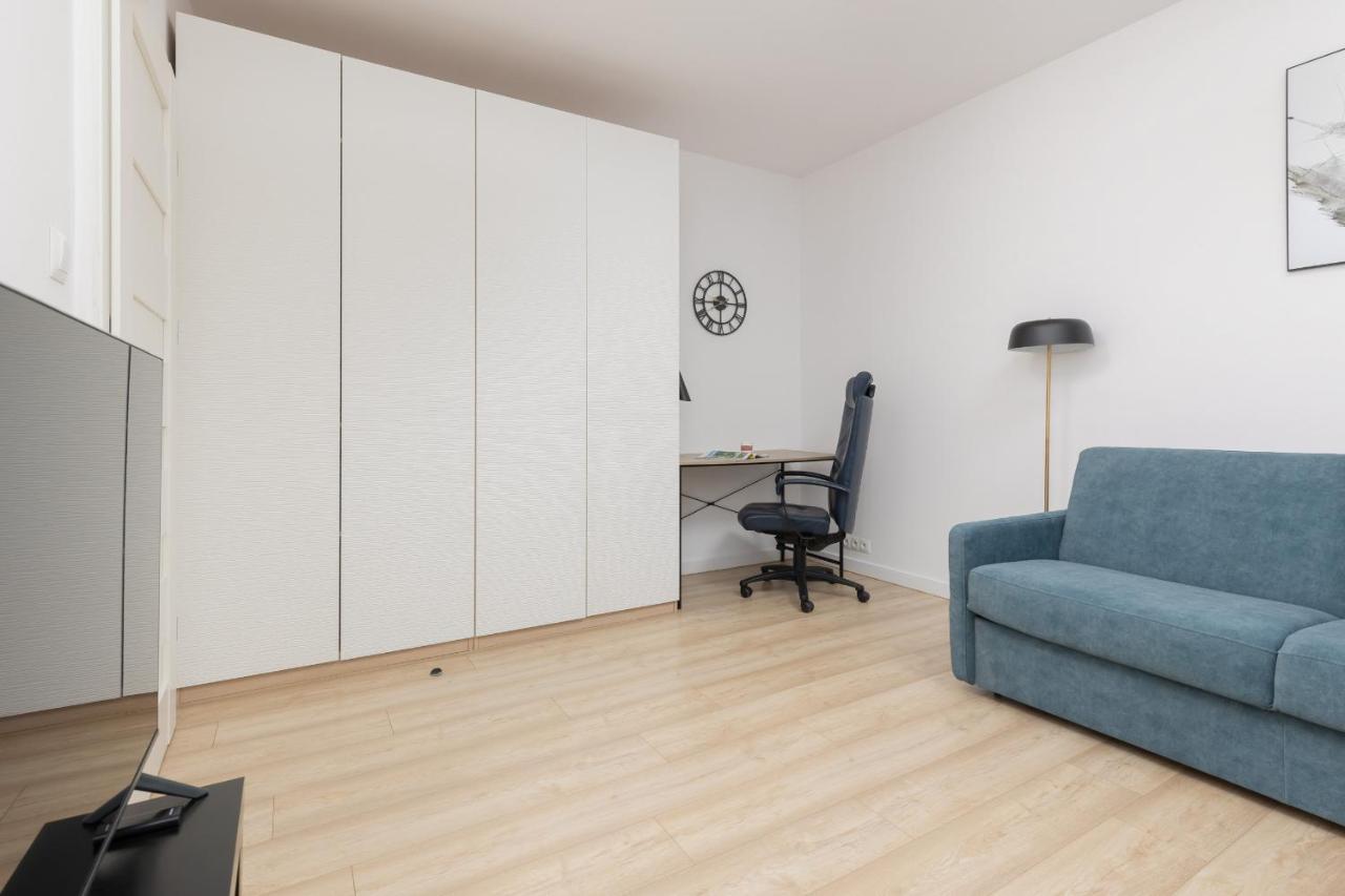 Warsaw Portofino Apartment By Noclegi Renters Kültér fotó