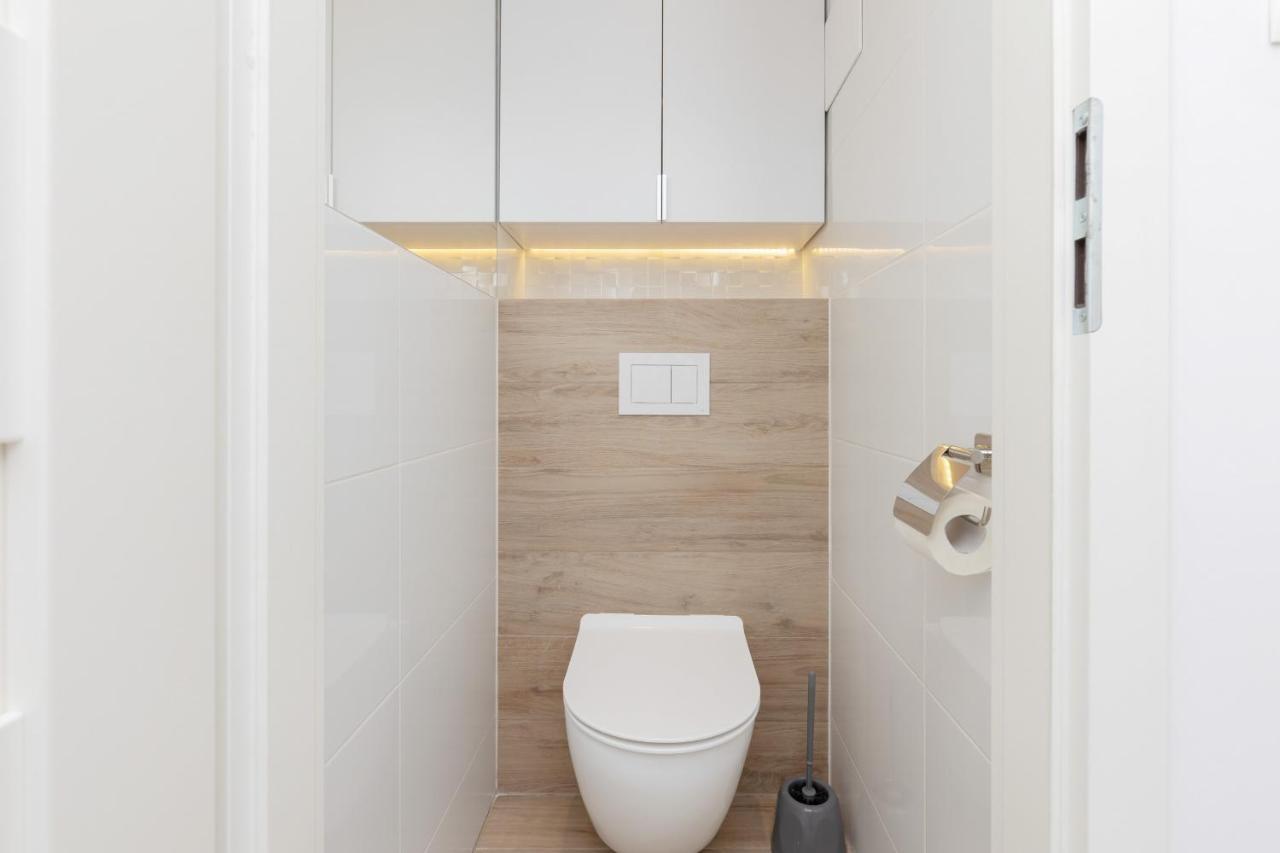Warsaw Portofino Apartment By Noclegi Renters Kültér fotó