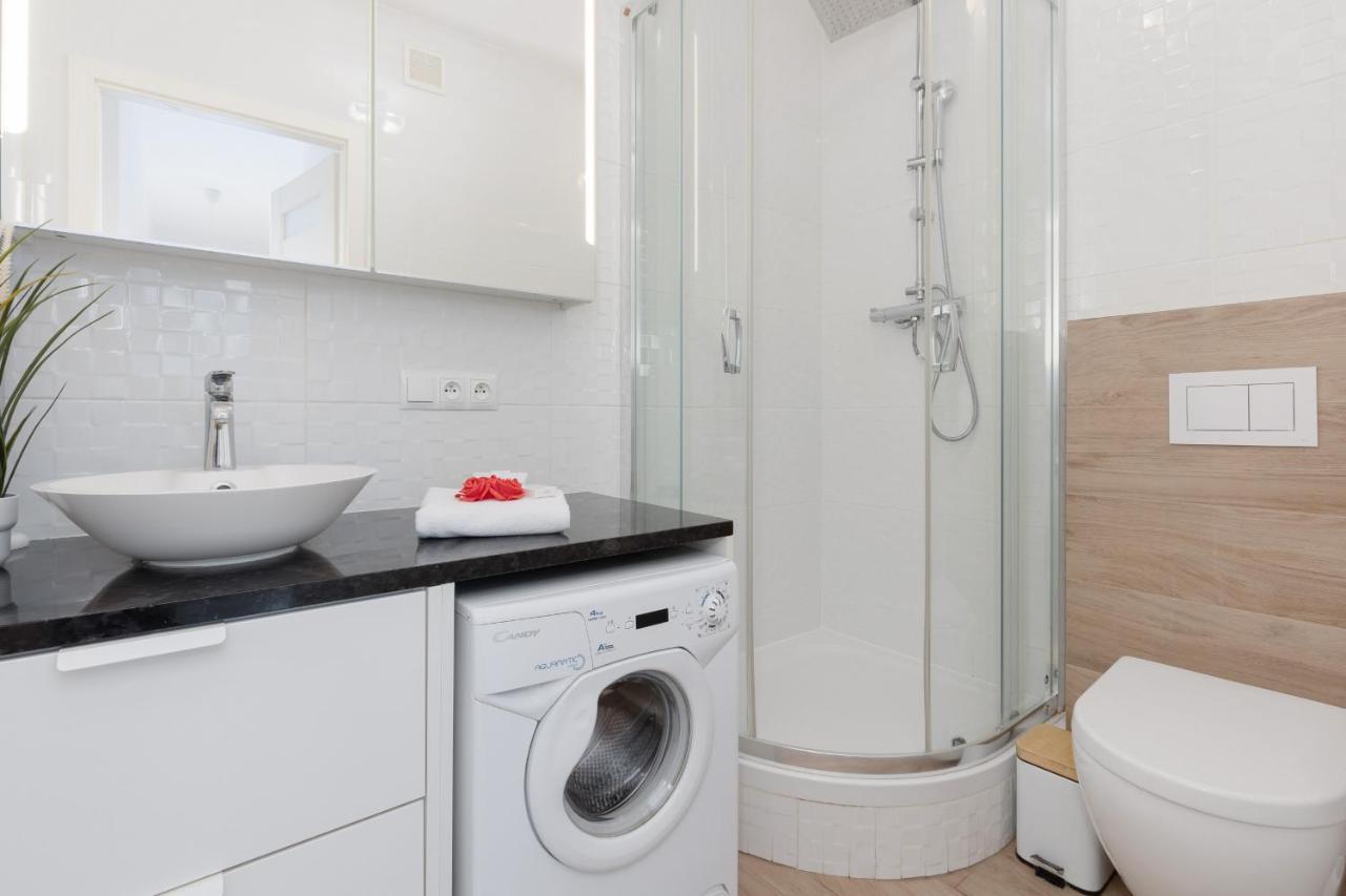 Warsaw Portofino Apartment By Noclegi Renters Kültér fotó