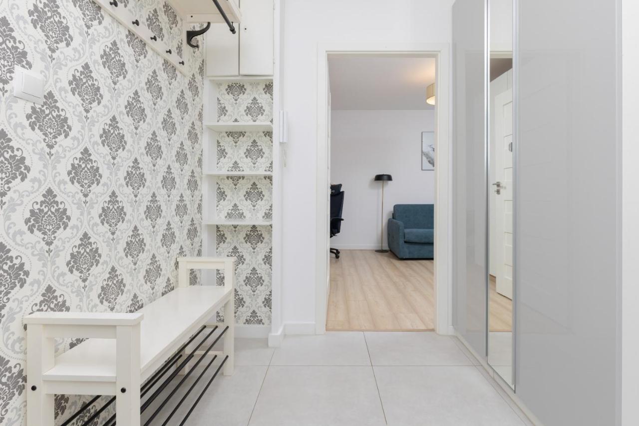 Warsaw Portofino Apartment By Noclegi Renters Kültér fotó